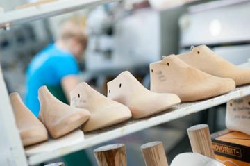 Leeb Orthopädie Schuhtechnik - Werkstatt