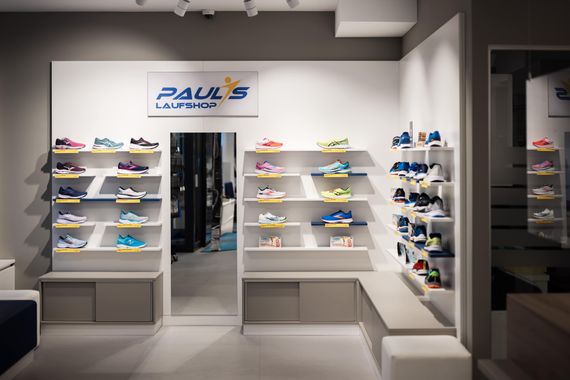 Laufshop