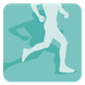 Läufer Würfel-logo