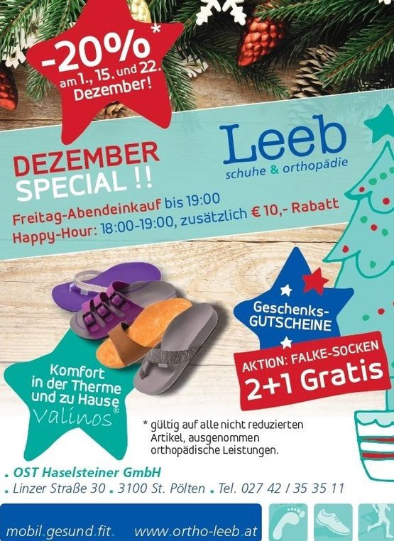 Weihnachtsspecial